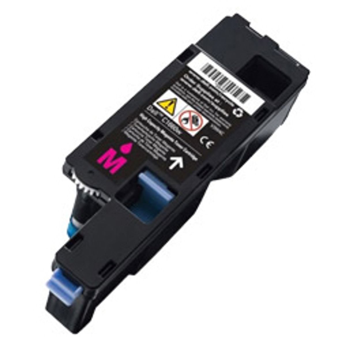 Pixojet toner Dell C1760 - 332-0409 magenta 1400 sider