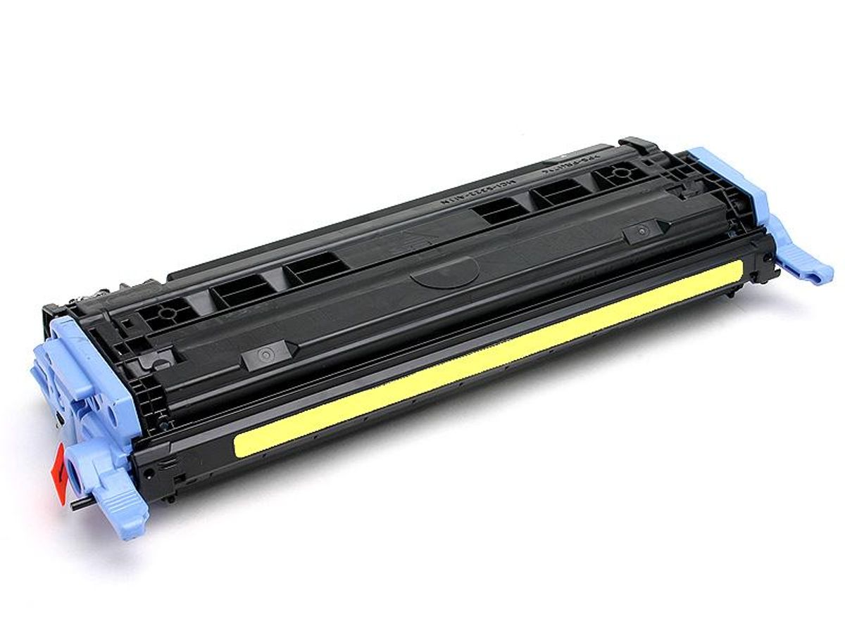 Pixojet toner HP 124A - Q6002A gul 2000 sider