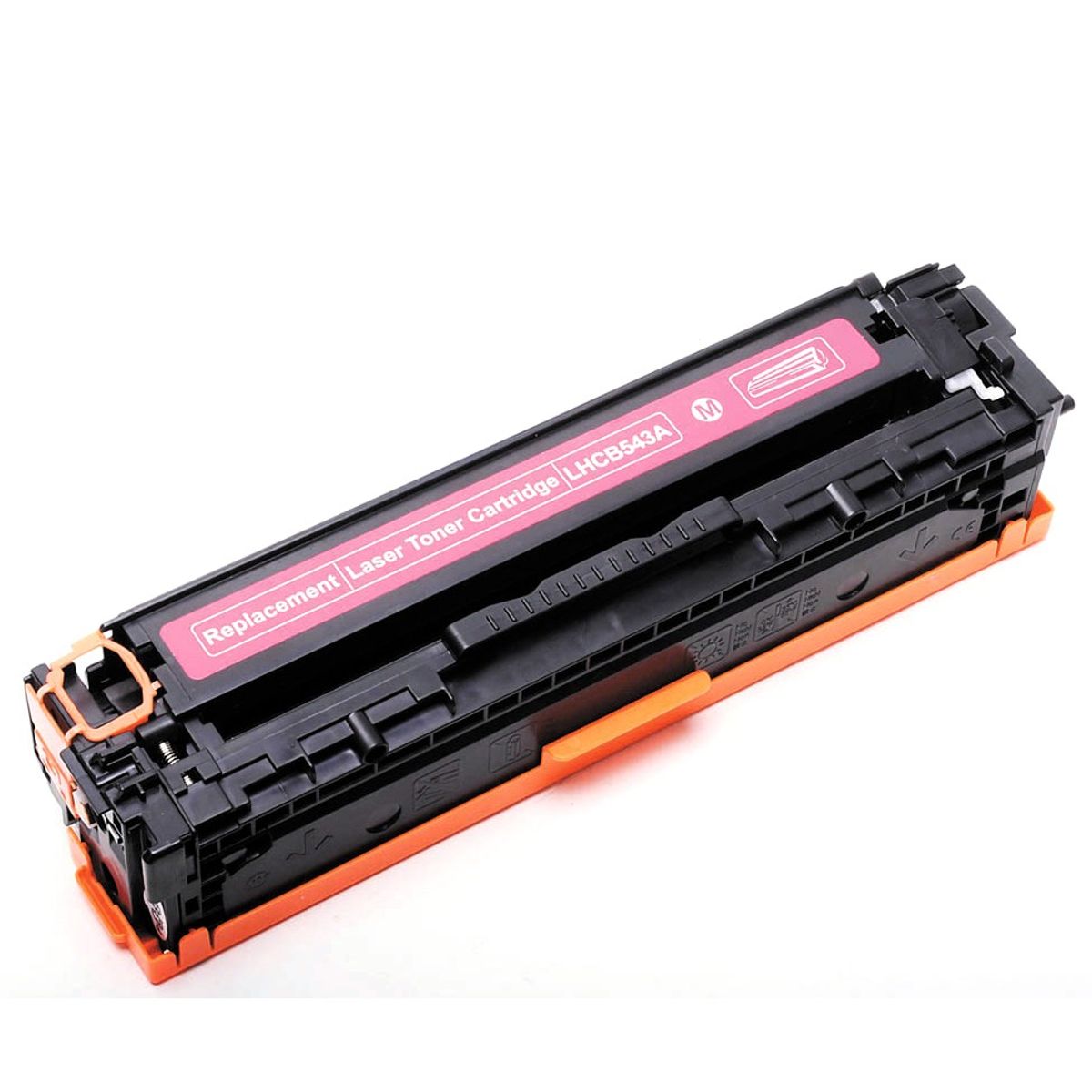 Pixojet toner HP 125A - CB543A magenta 1400 sider