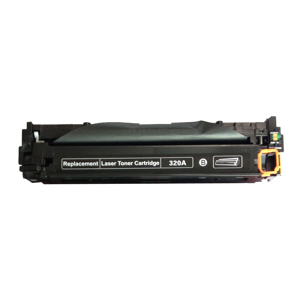 Pixojet toner HP 128A - CE320A sort 2200 sider