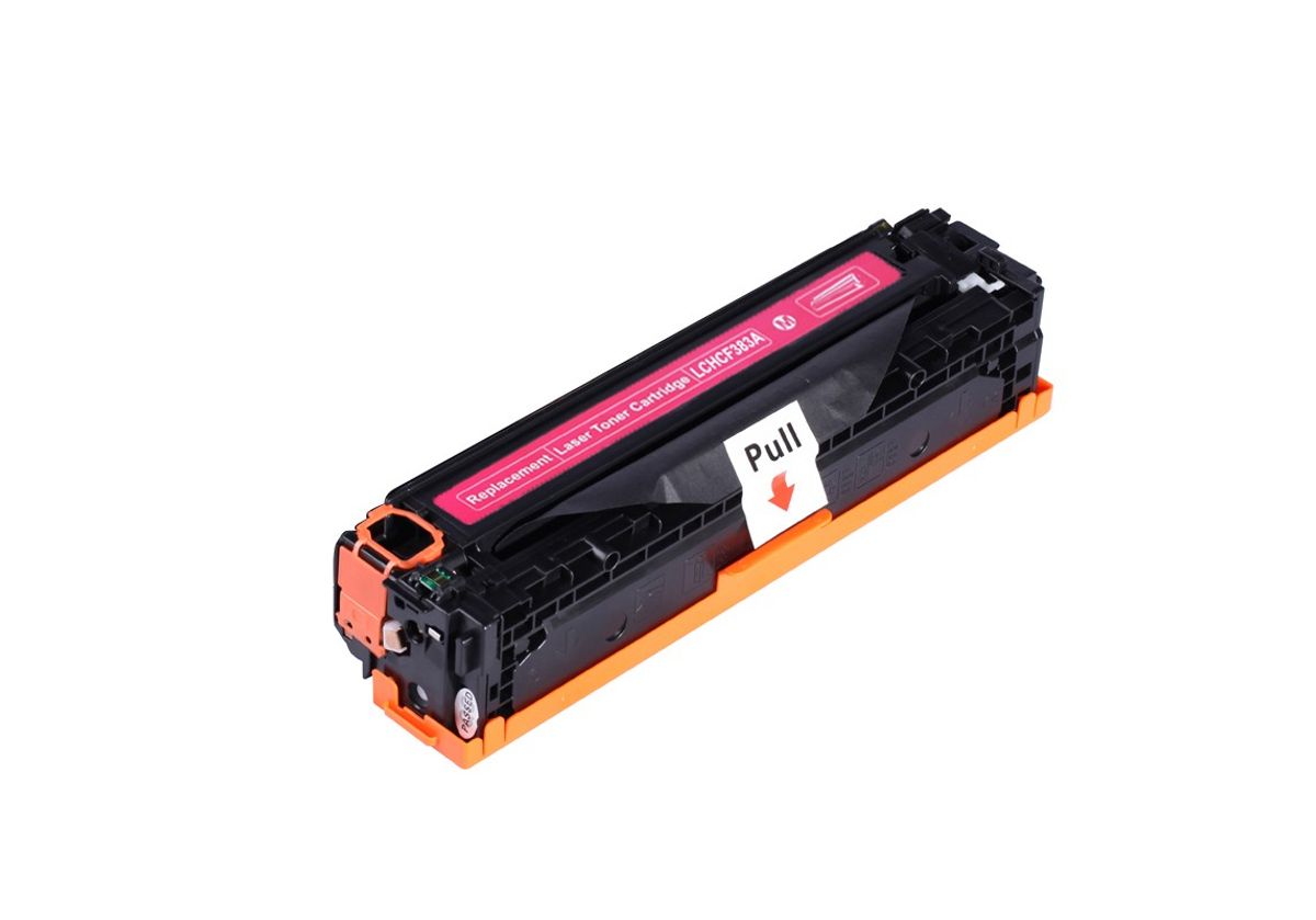 Pixojet toner HP 131A - CF383A magenta 2700 sider