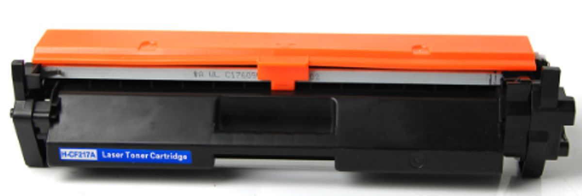 Pixojet toner HP 17A - CF217A sort 1600 sider