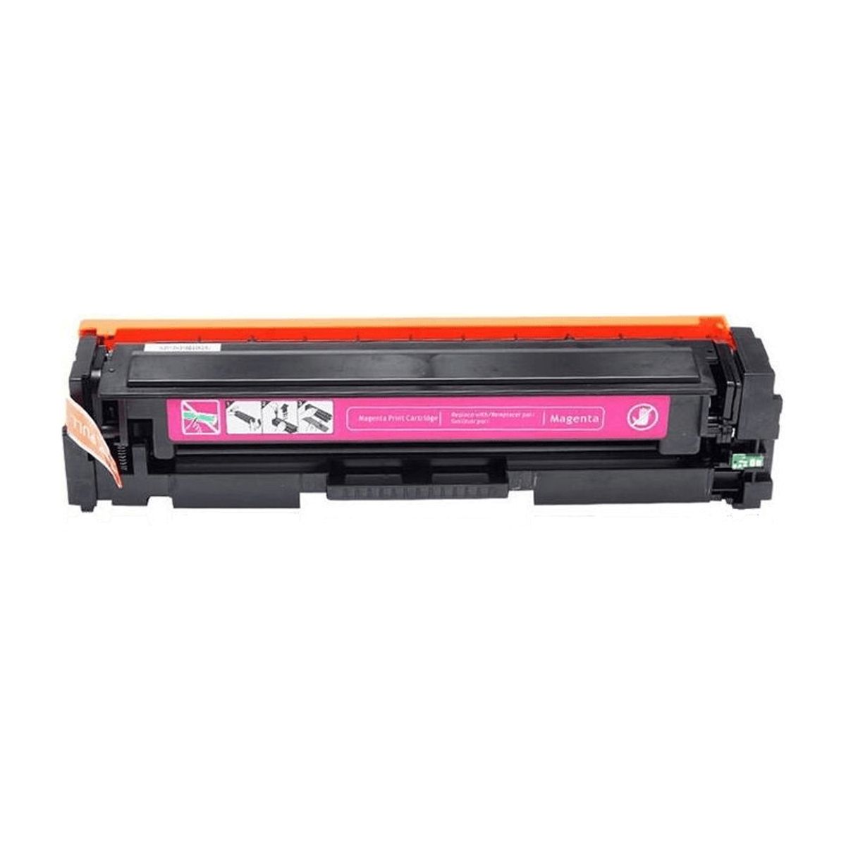 Pixojet toner HP 203X - CF543X magenta 2500 sider