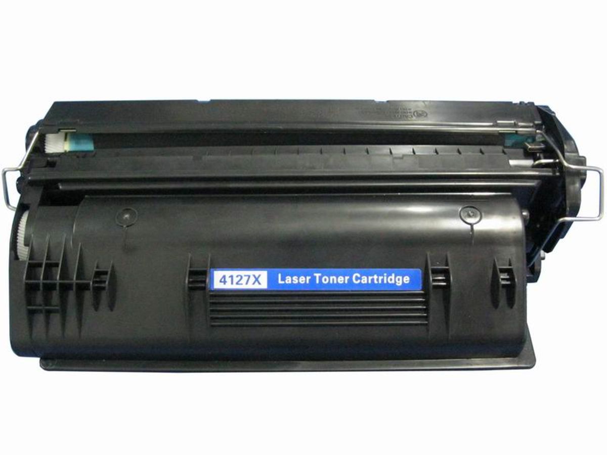 Pixojet toner HP 27X - C4127X sort 10000 sider