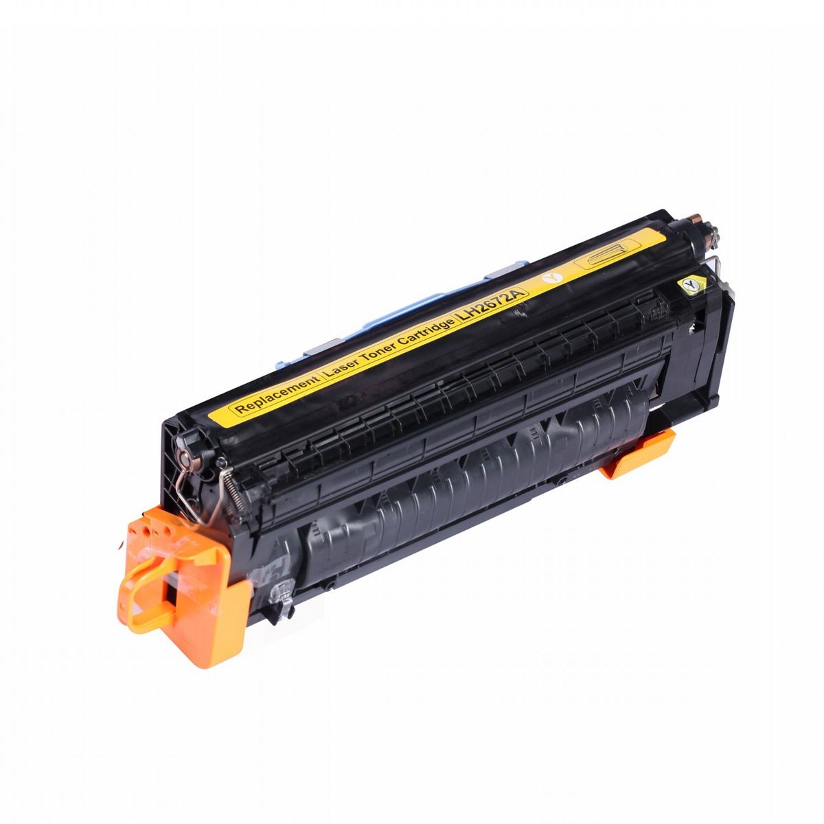 Pixojet toner HP 309A - Q2672A gul 4000 sider