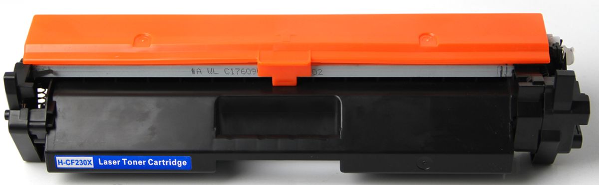 Pixojet toner HP 30X - CF230X sort 3500 sider