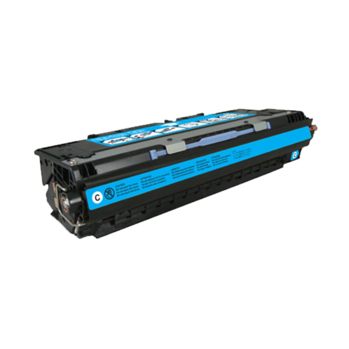 Pixojet toner HP 311A - Q2681A cyan 6000 sider