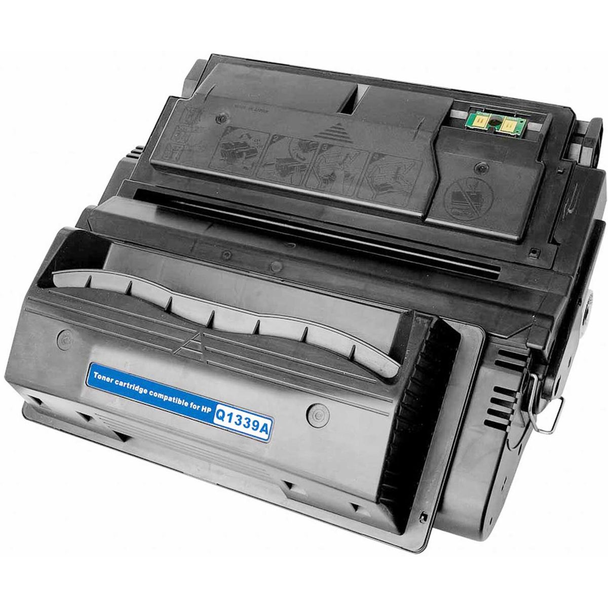 Pixojet toner HP 39A - Q1339A sort 20000 sider