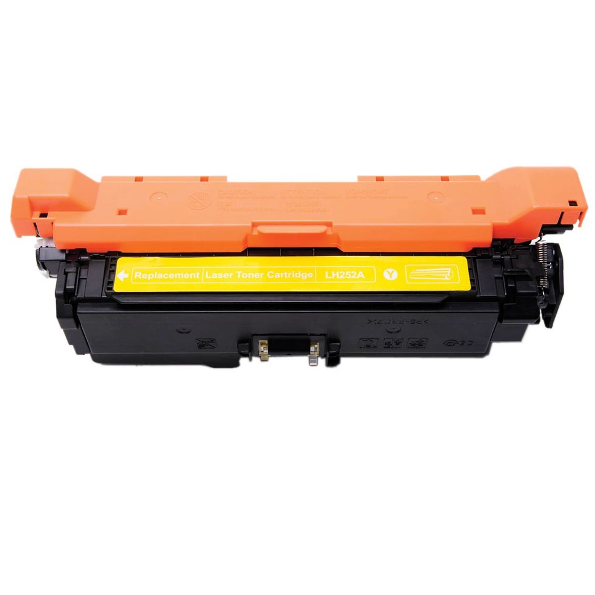 Pixojet toner HP 504A - CE252A gul 7000 sider