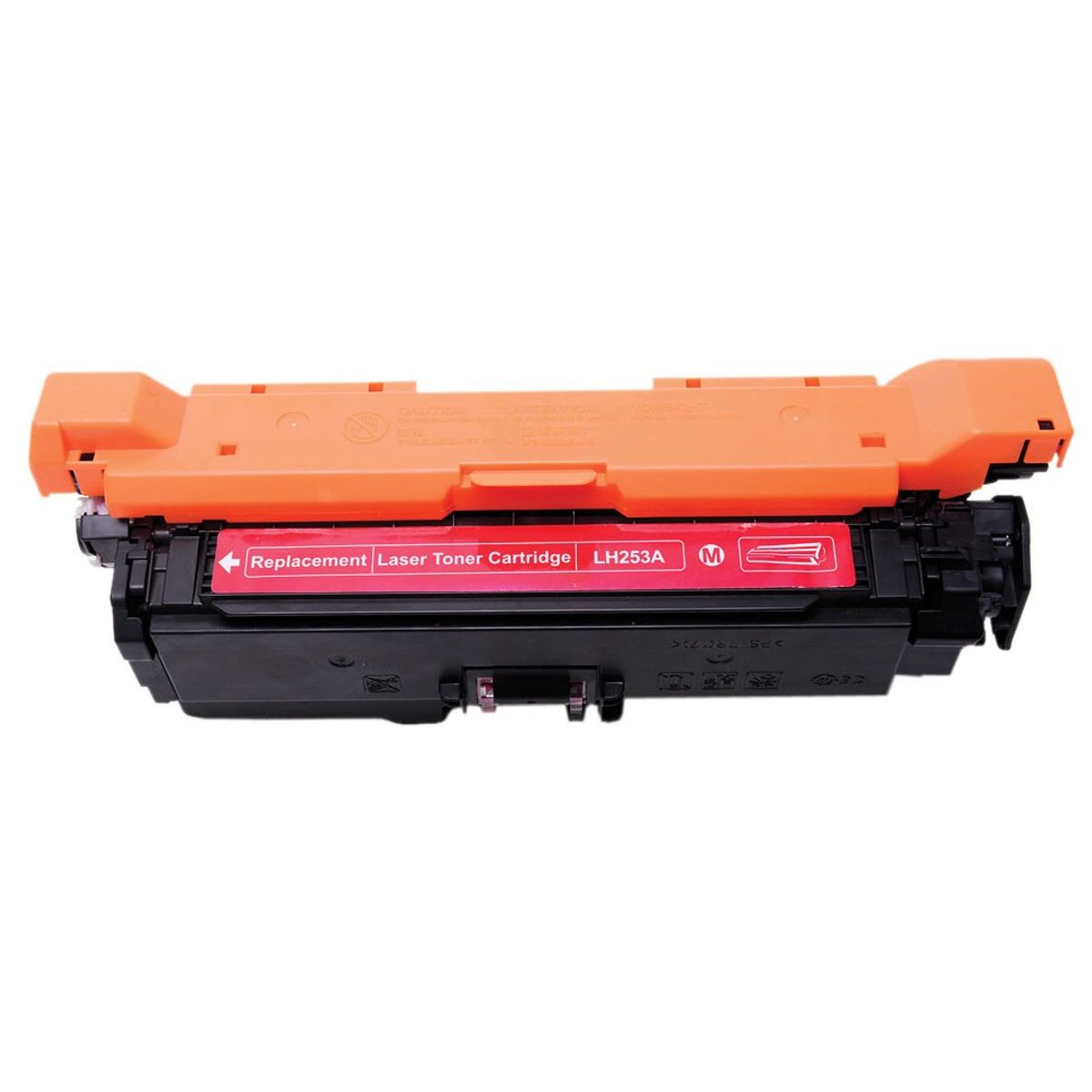 Pixojet toner HP 504A - CE253A magenta 7000 sider