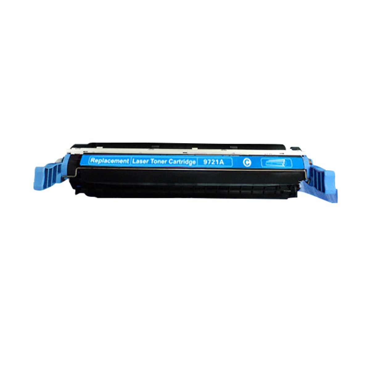 Pixojet toner HP 641A - Q9721A cyan 8000 sider