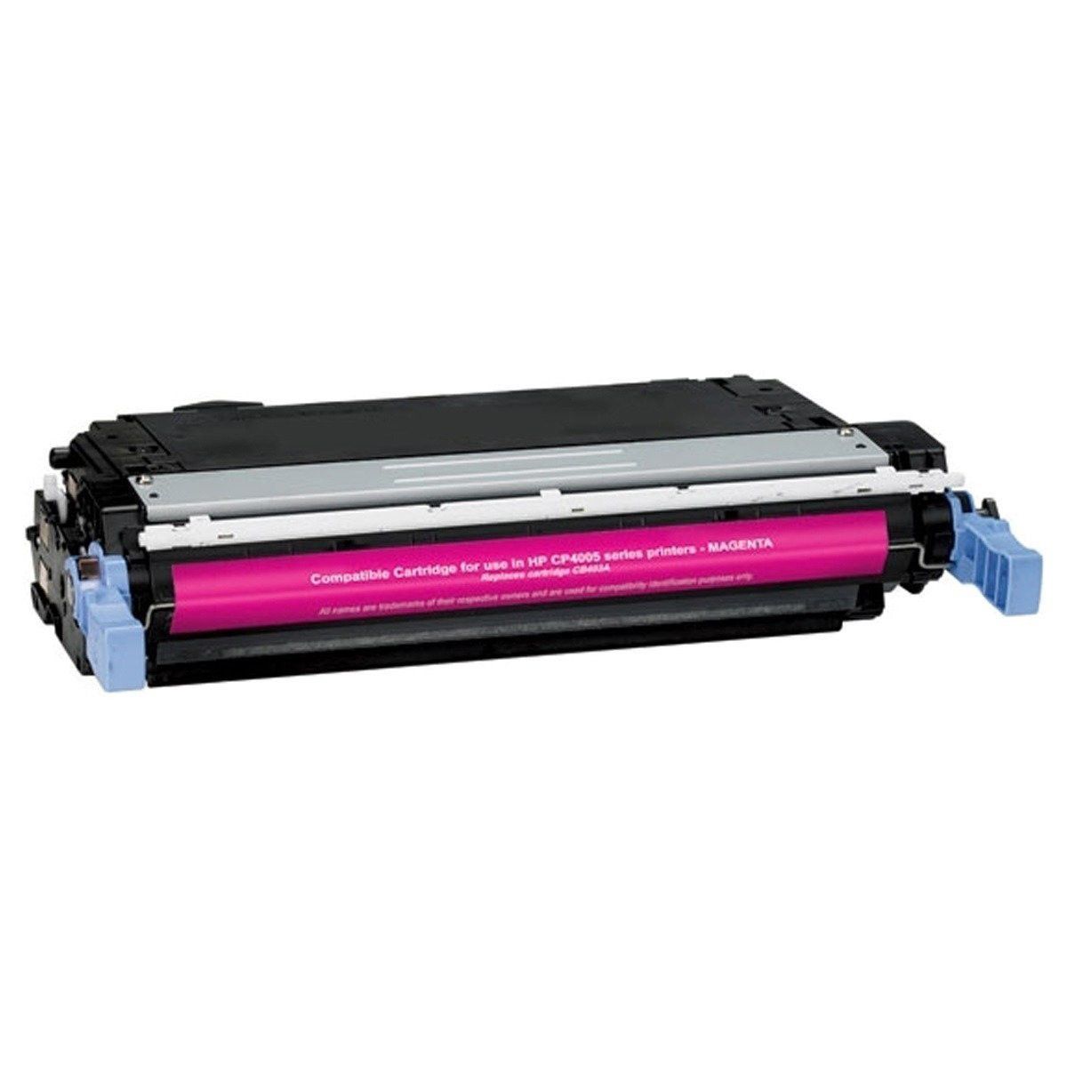 Pixojet toner HP 642A - CB403A magenta 7500 sider