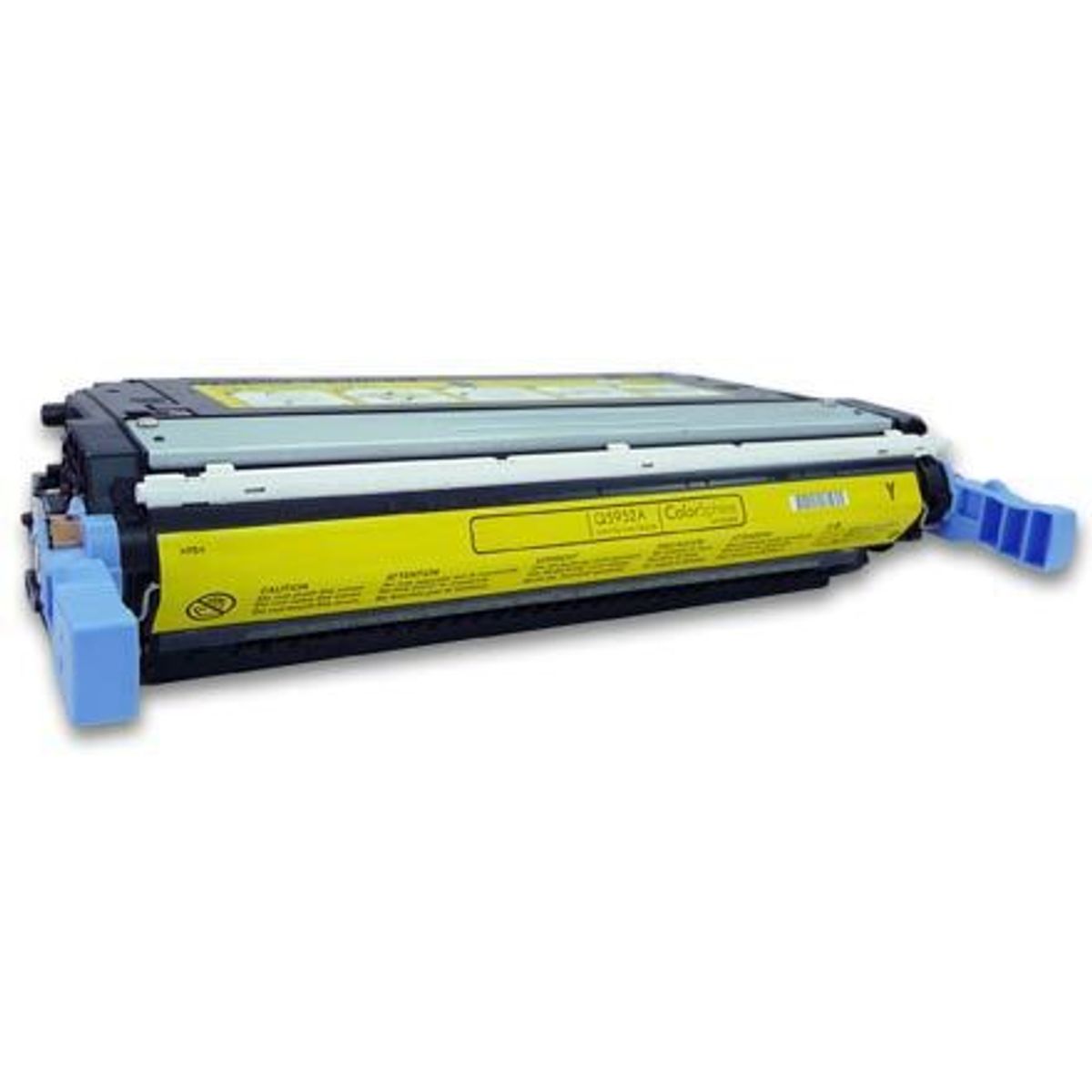 Pixojet toner HP 643A - Q5952A gul 10000 sider