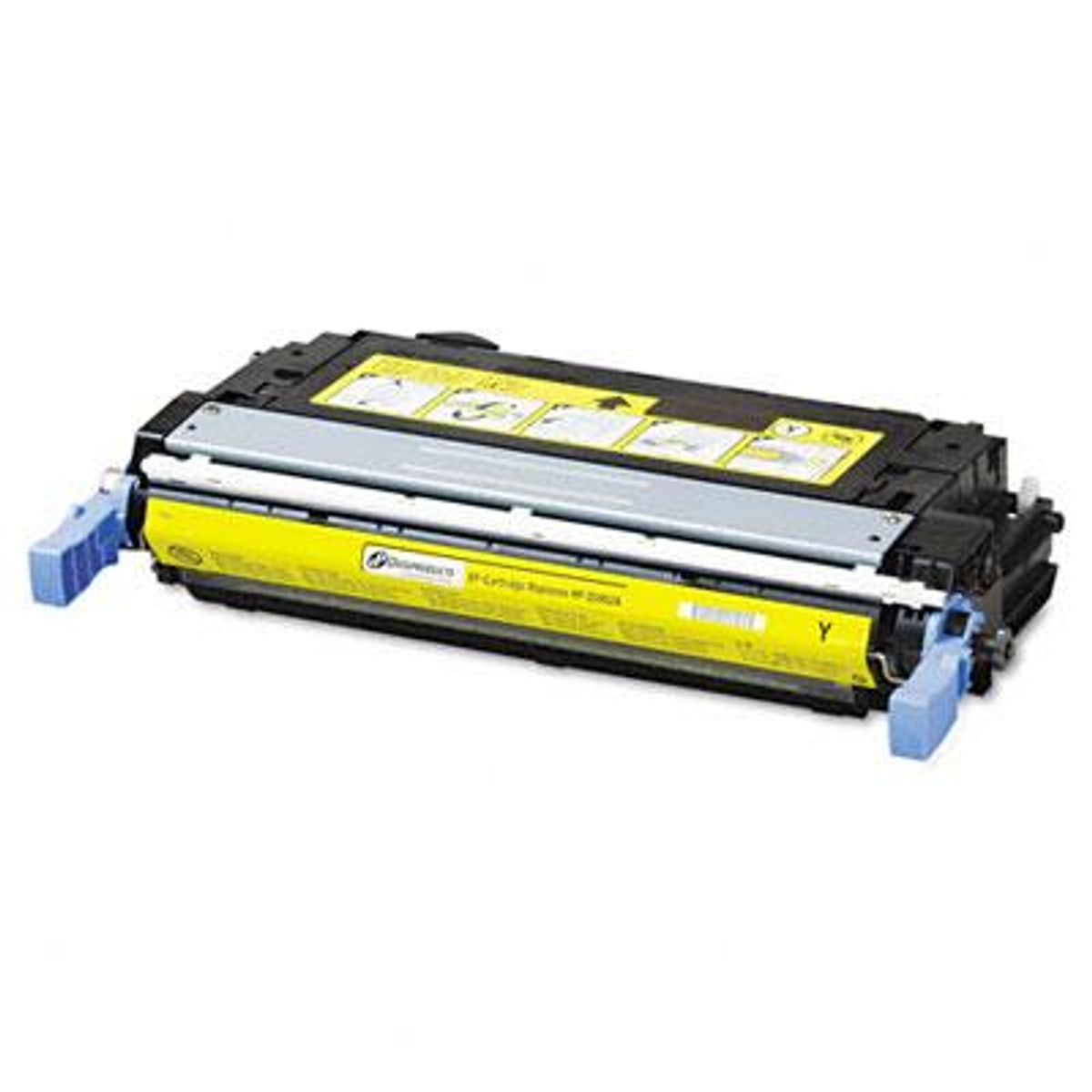 Pixojet toner HP 644A - Q6462A gul 12000 sider