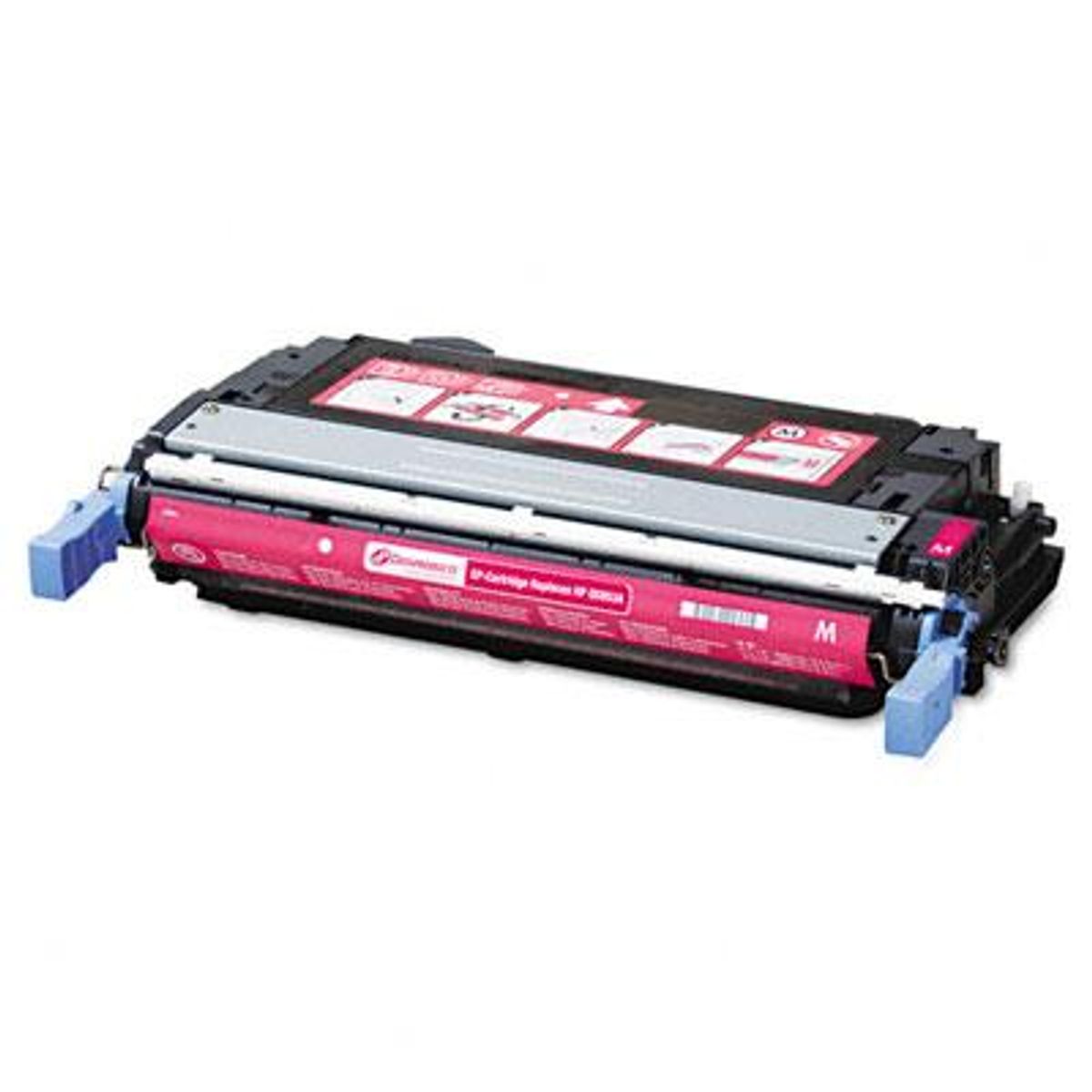 Pixojet toner HP 644A - Q6463A magenta 12000 sider