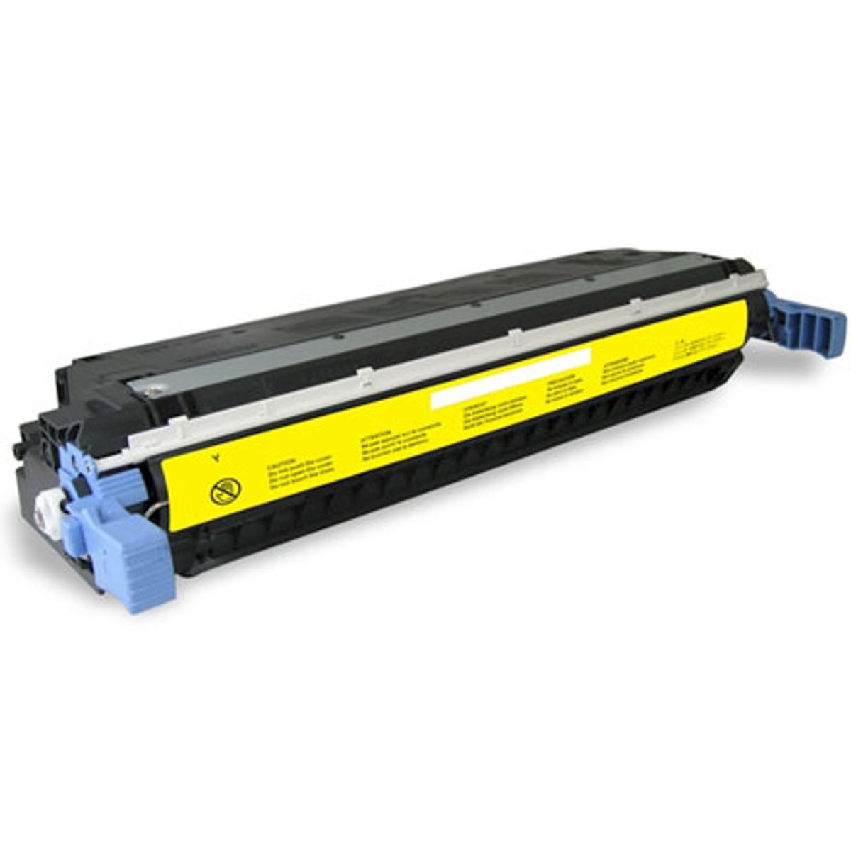 Pixojet toner HP 645A -C9732A gul 12000 sider