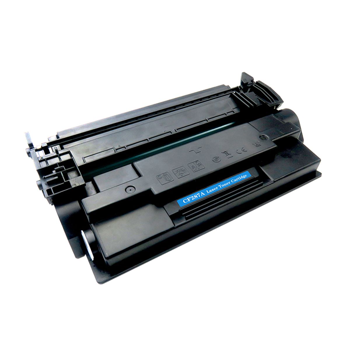 Pixojet toner HP 87A - CF287A sort 9000 sider