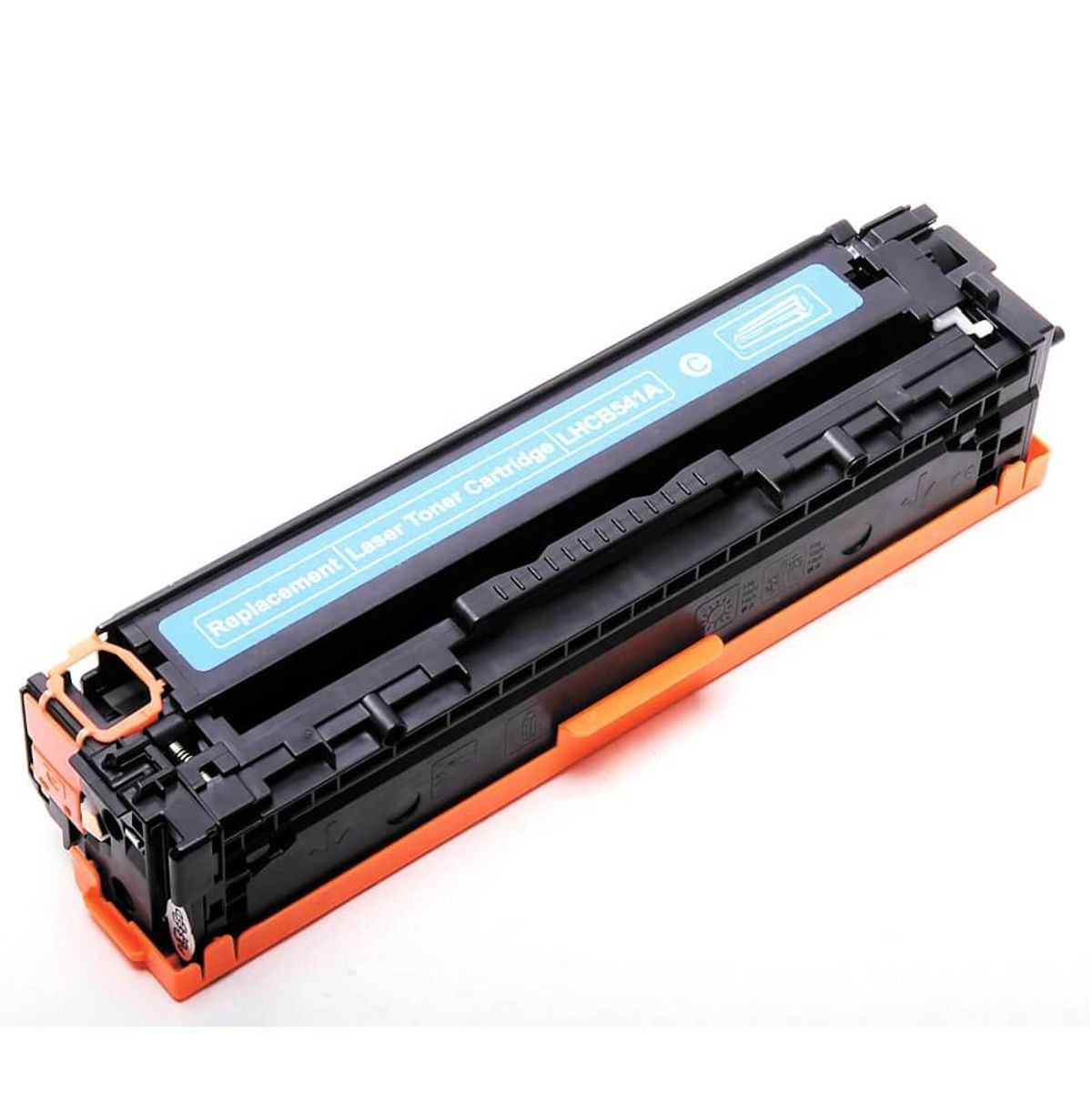 Pixojet toner HP CB541A - CE321A - CF211A cyan 1400 sider