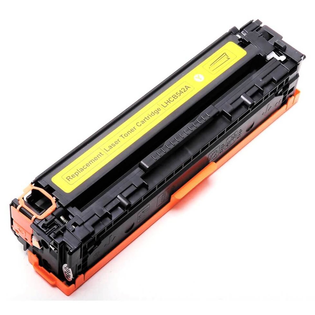 Pixojet toner HP CB542A - CE322A - CF212A gul 1400 sider