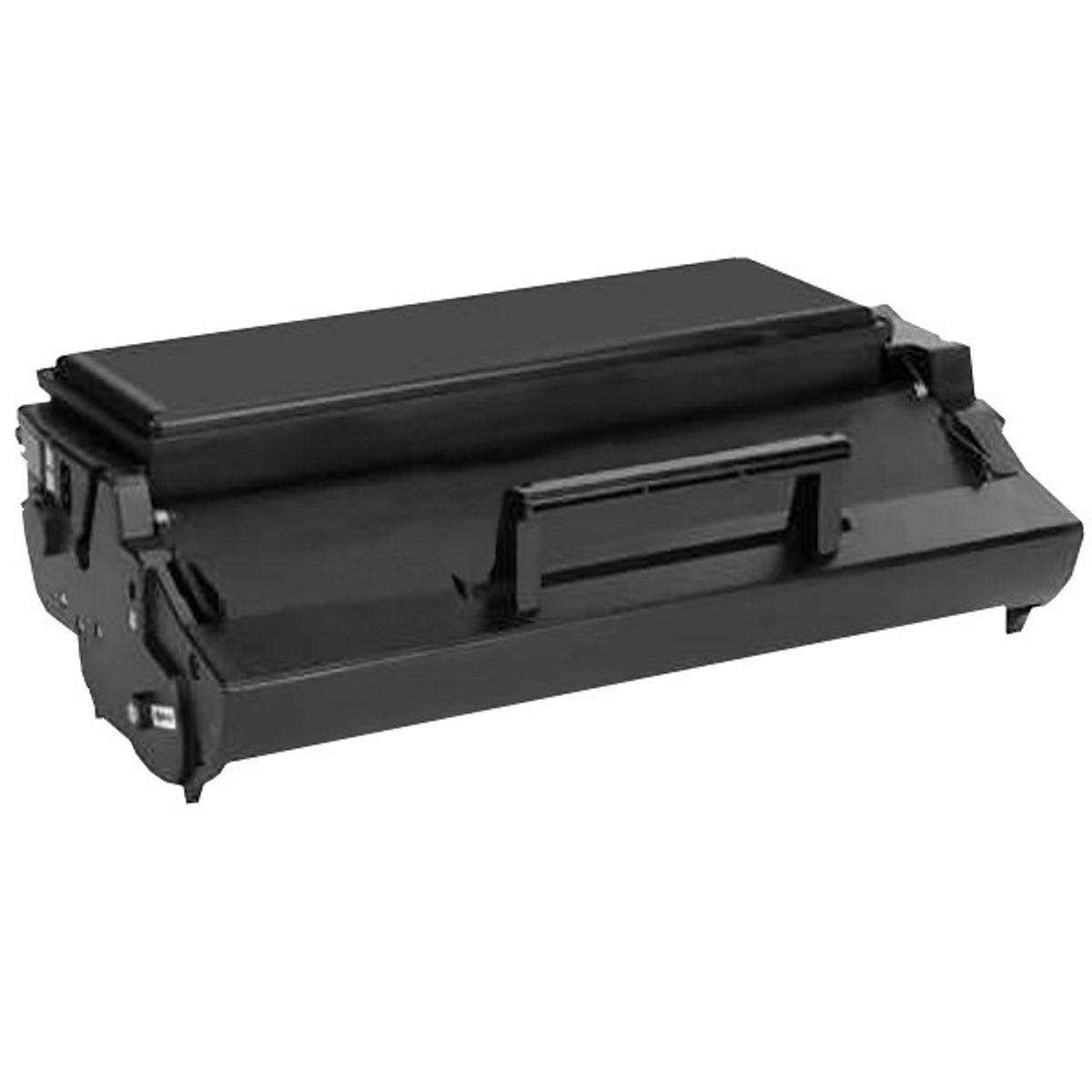 Pixojet toner Lexmark E 320 / 322 - 08A0478 sort 6000 sider