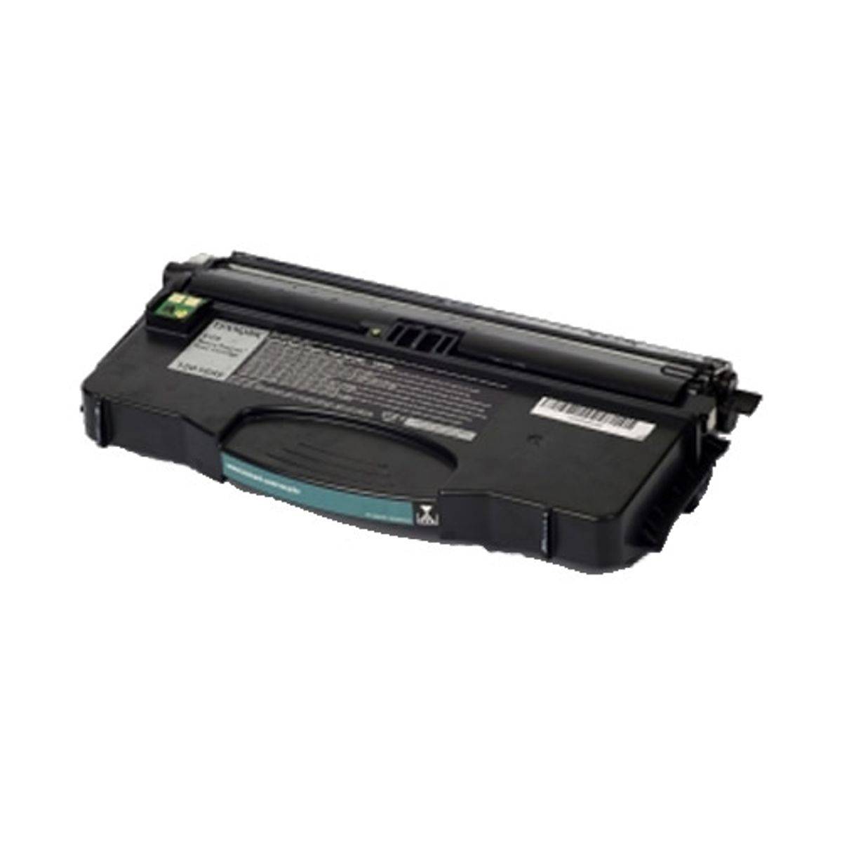 Pixojet toner Lexmark E120 - 12016SE sort 2000 sider