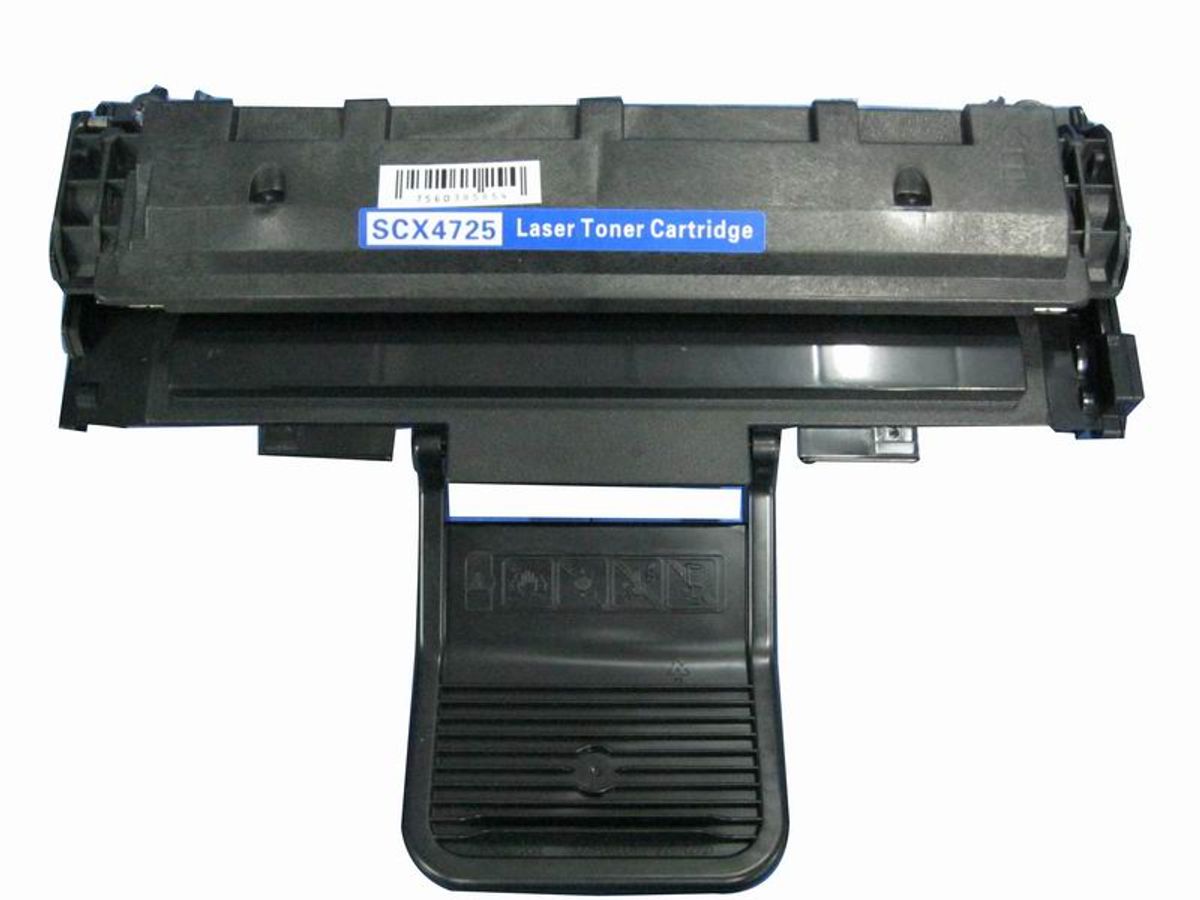 Pixojet toner Samsung SCX D4725A - SV189A sort 3000 sider