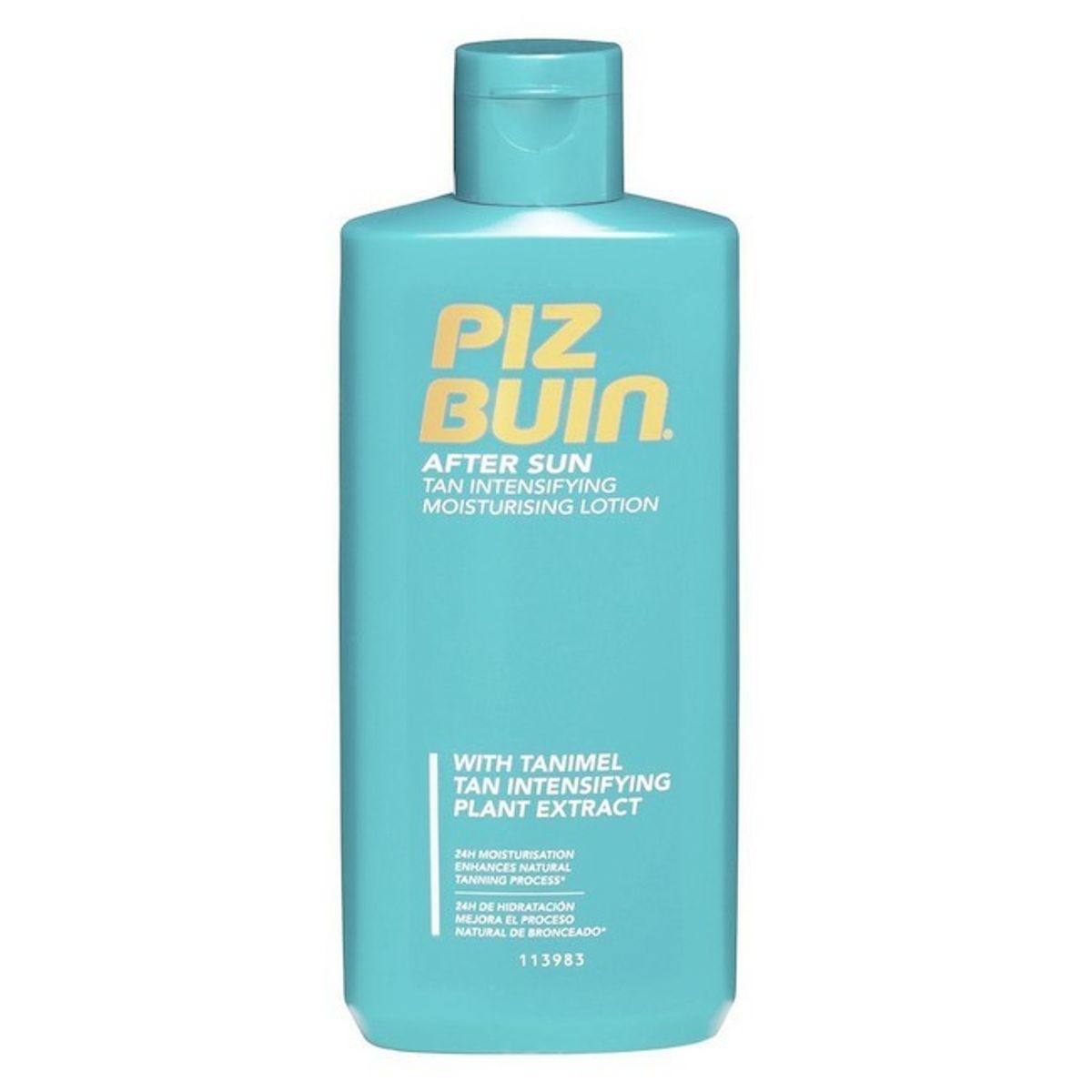 Piz Buin - After Sun Tan Intensifier - 200 ml