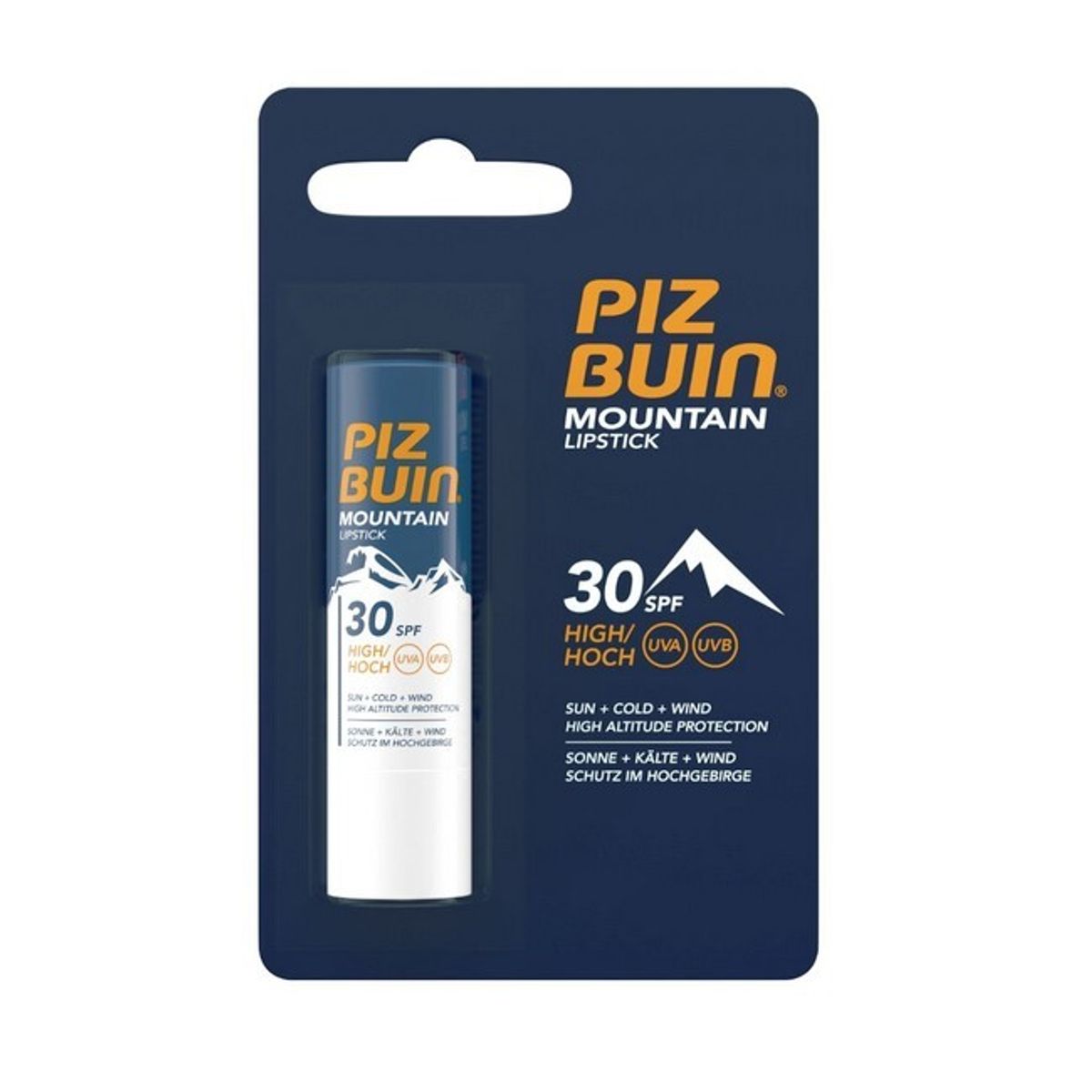 Piz Buin - Mountain Lip Balm SPF 30