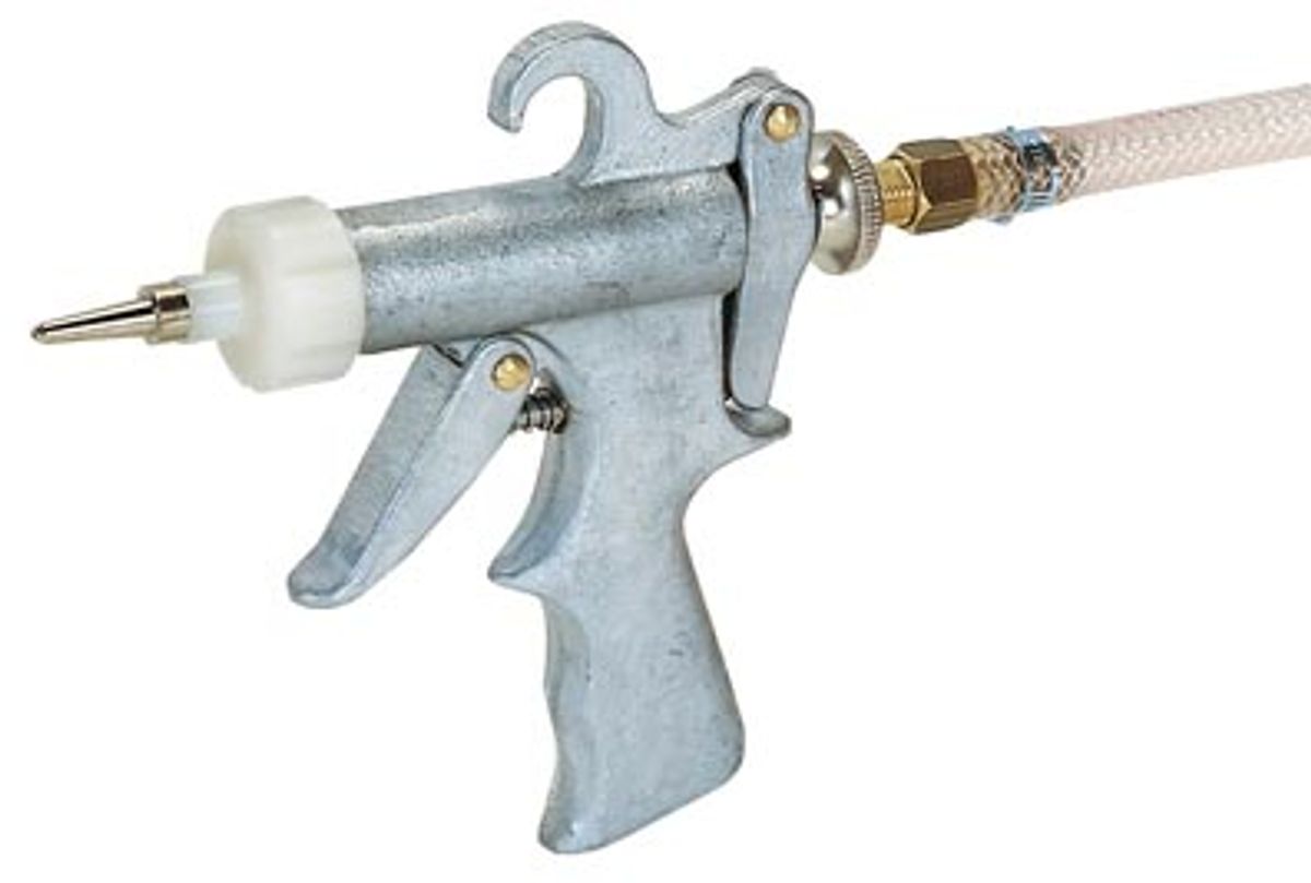 Pizzi Limpistol m/pistolhåndt.