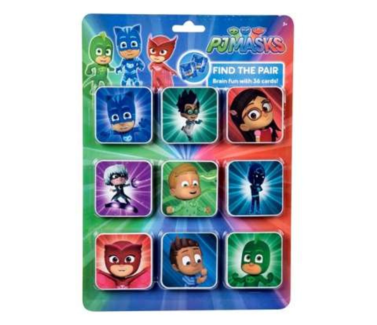 PJ Masks Vendespil