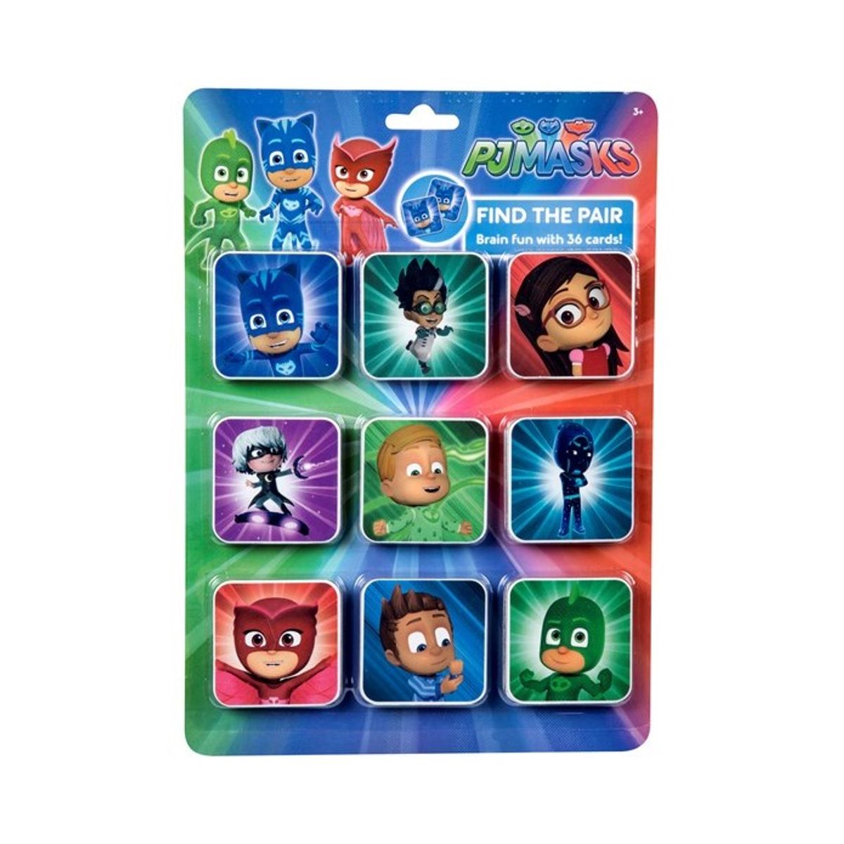 PJ Masks Vendespil