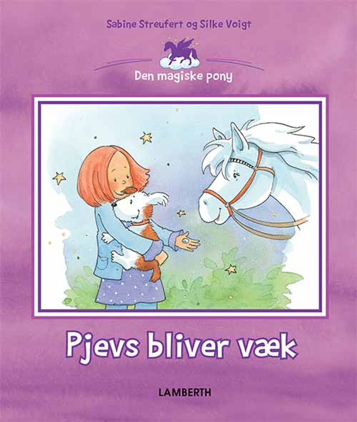 Pjevs bliver væk