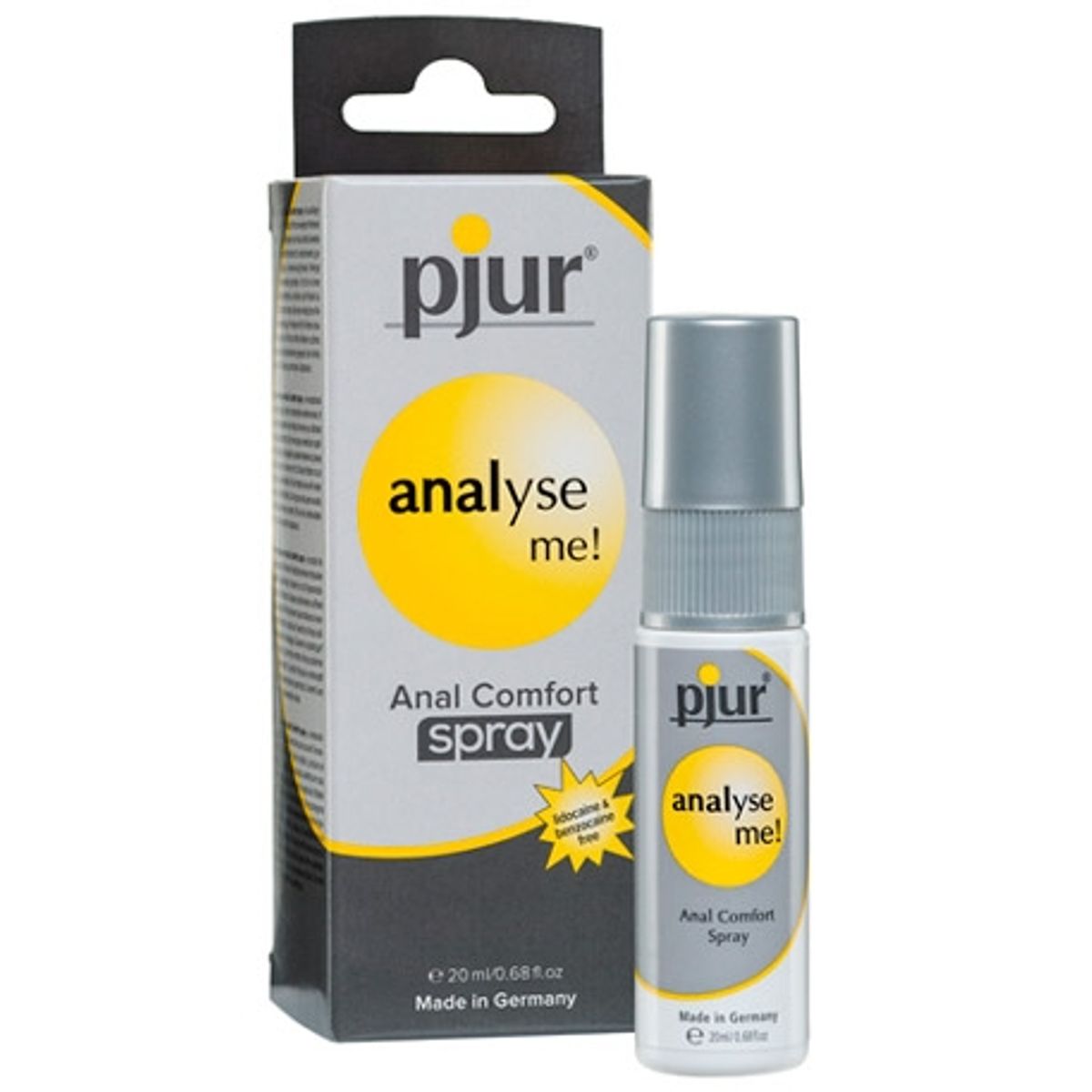 Pjur Analyse Me Spray - 20ml