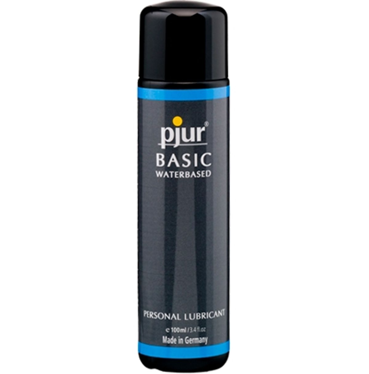 Pjur Basic Vandbaseret Glidecreme - 100ml