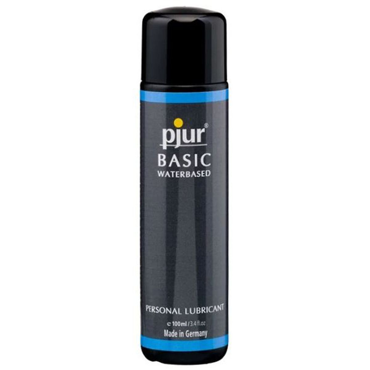 Pjur basic water-based personal lubricant 100ml