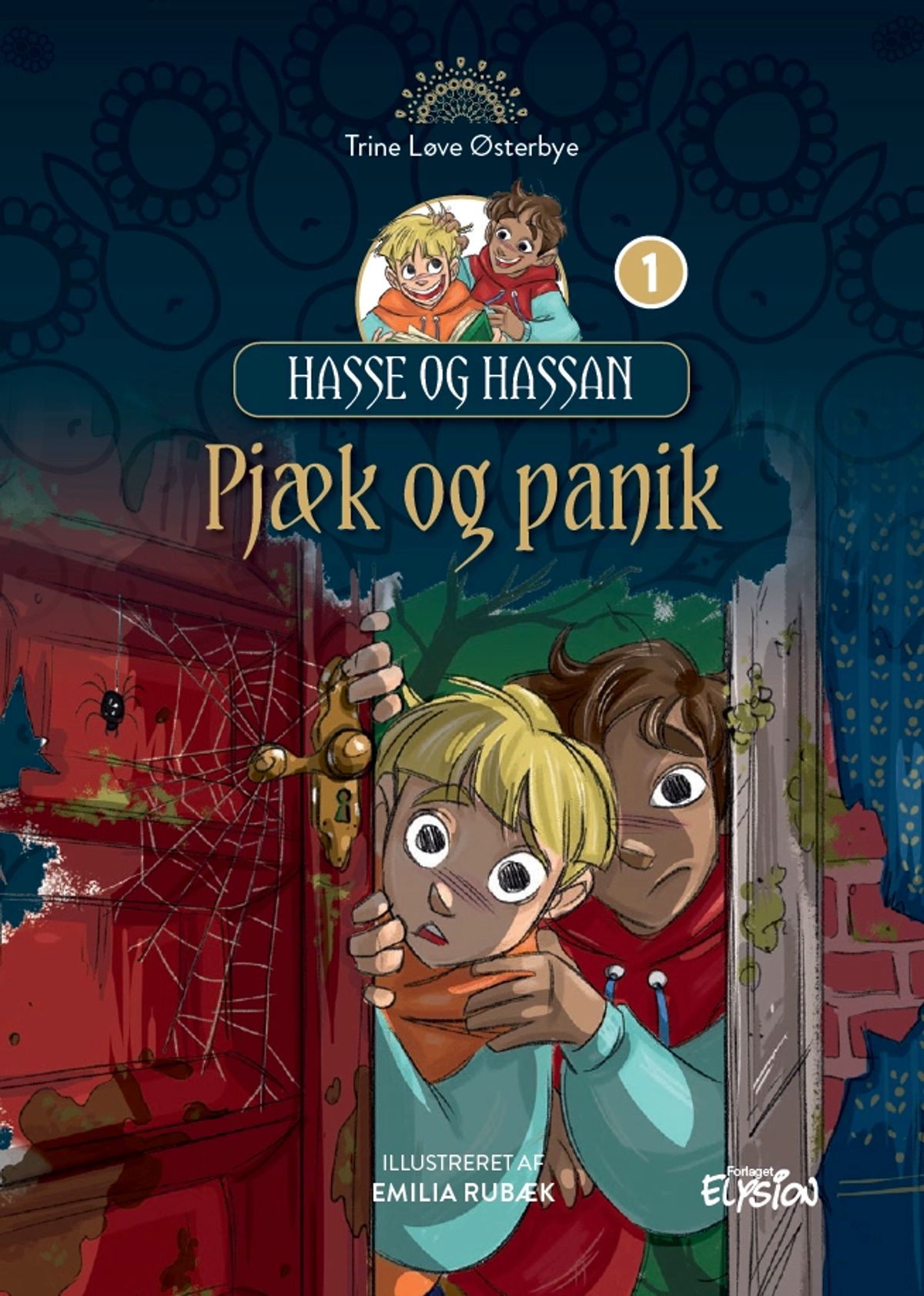 Pjæk og panik