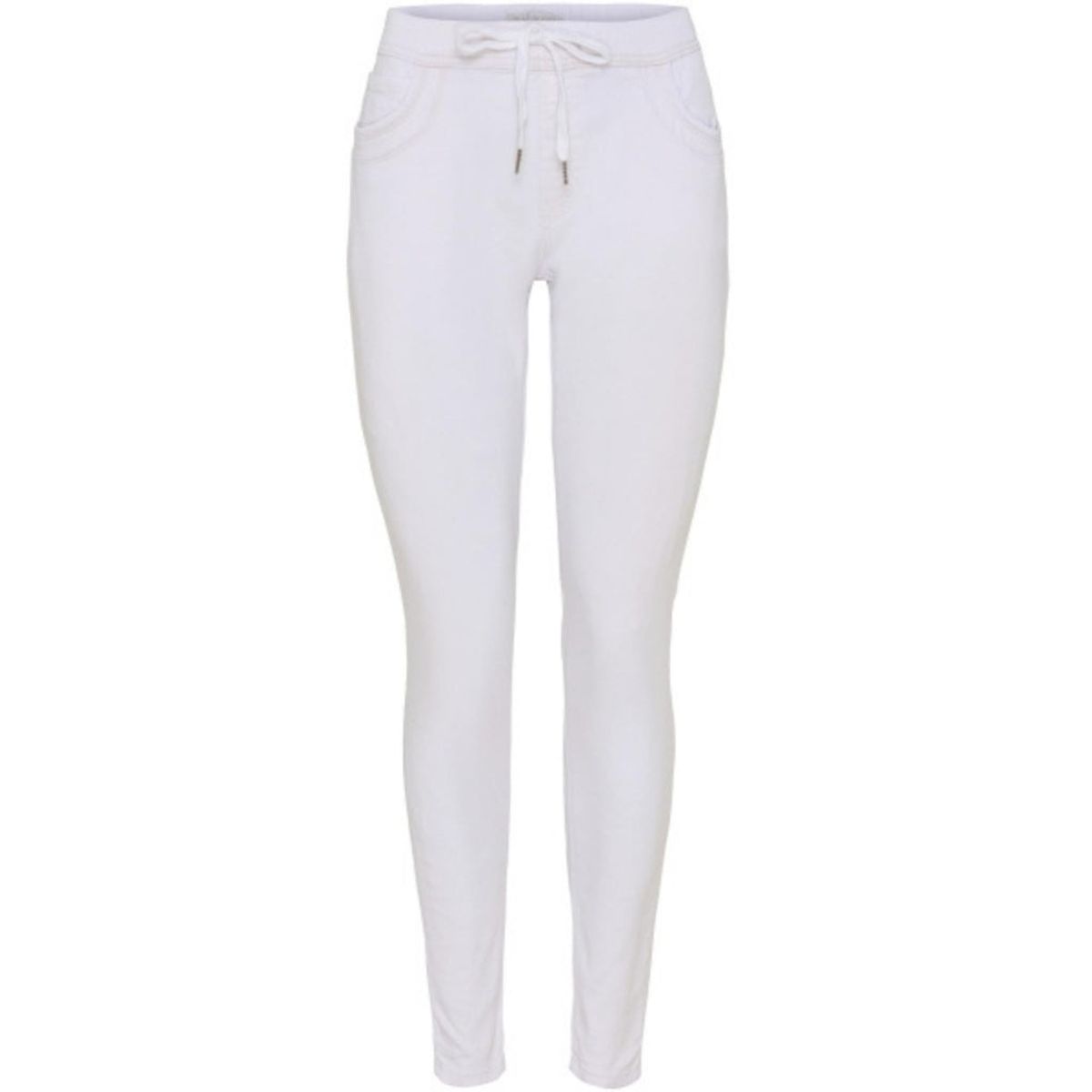 Place du Jour dame jeans 92913 - White