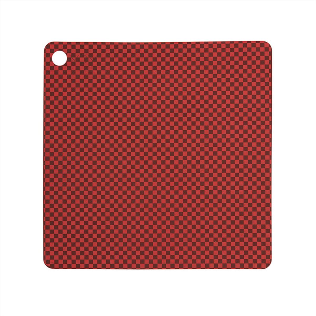 Placemat Checker - pakke med 2 stk.