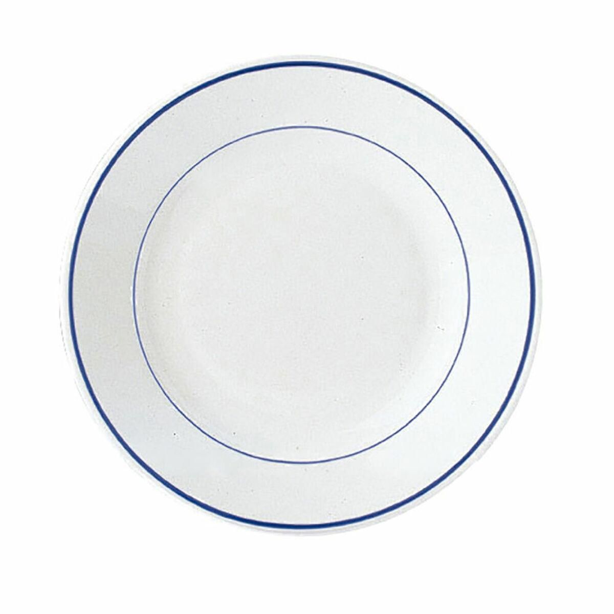 plade Arcoroc Restaurant Glas (ø 22,5 cm) (6 uds)