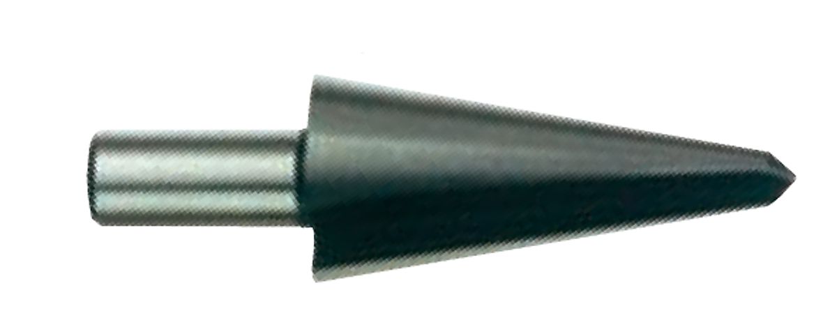 Pladebor konisk Ø16-30,5 mm Conecut