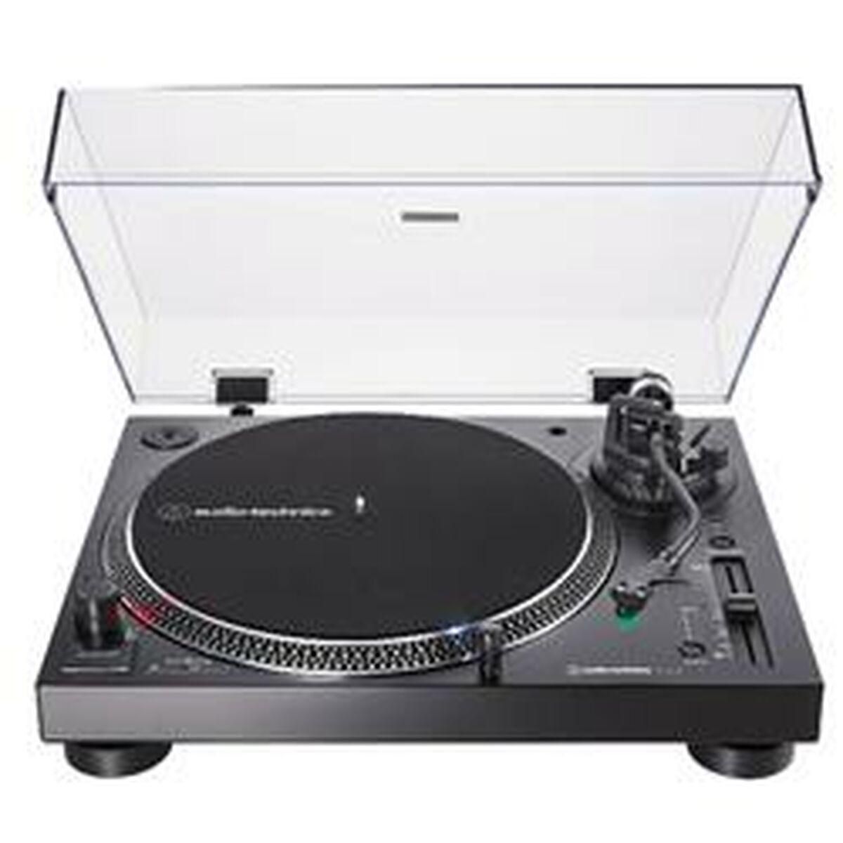 Pladespiller Audio-Technica AT-LP120XUSBBK