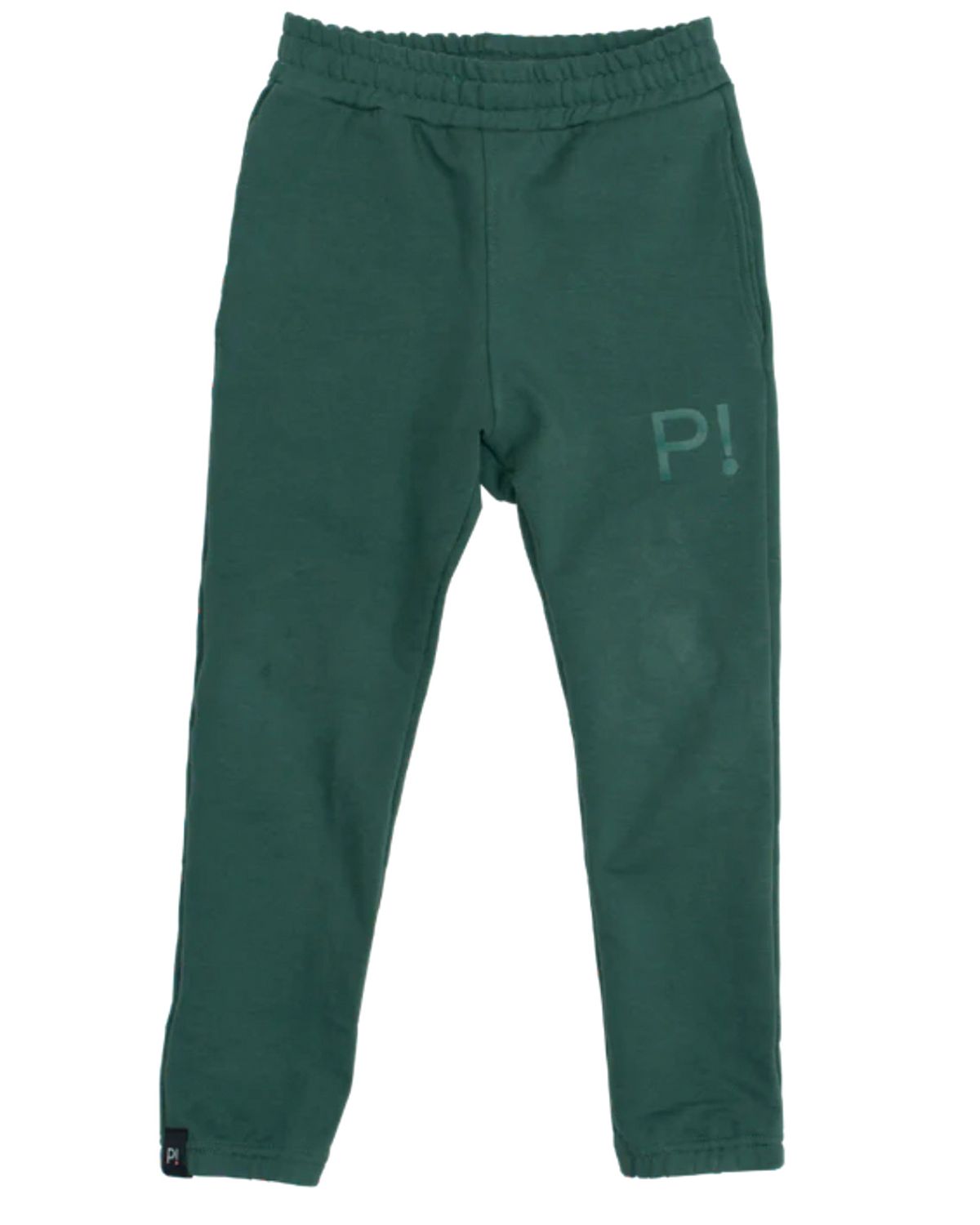 Plaein sweatpants, Plaein, grøn - 140 - XXS+ - 10år