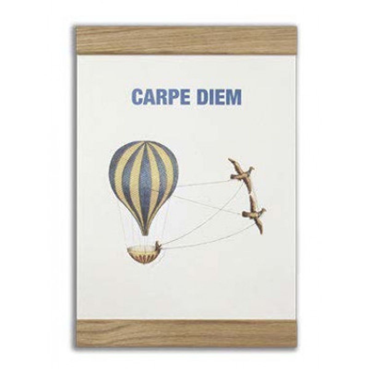 Plakat - Carpe diem