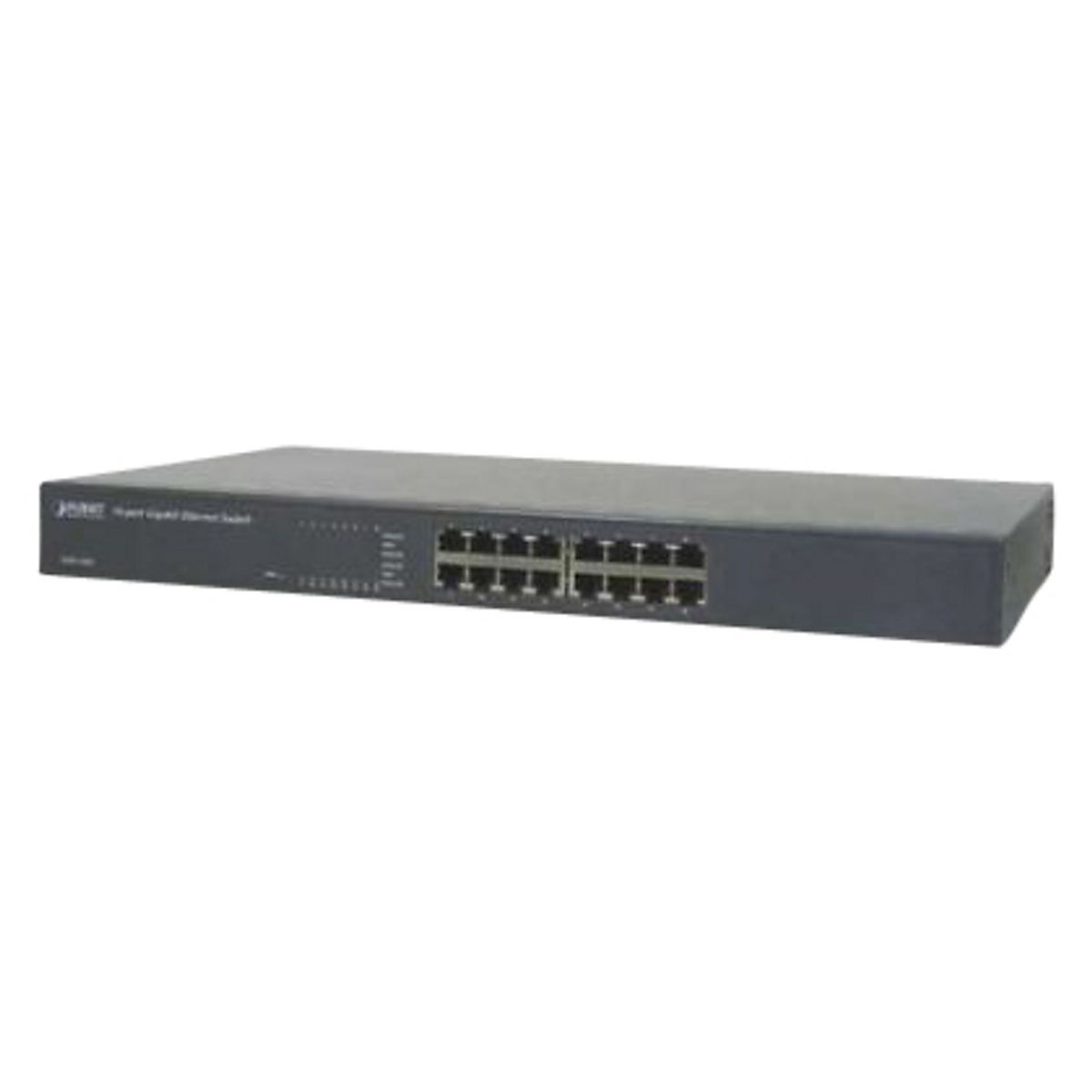 Planet 16 Port Switch 10/100/1000 Mbps Gigabit