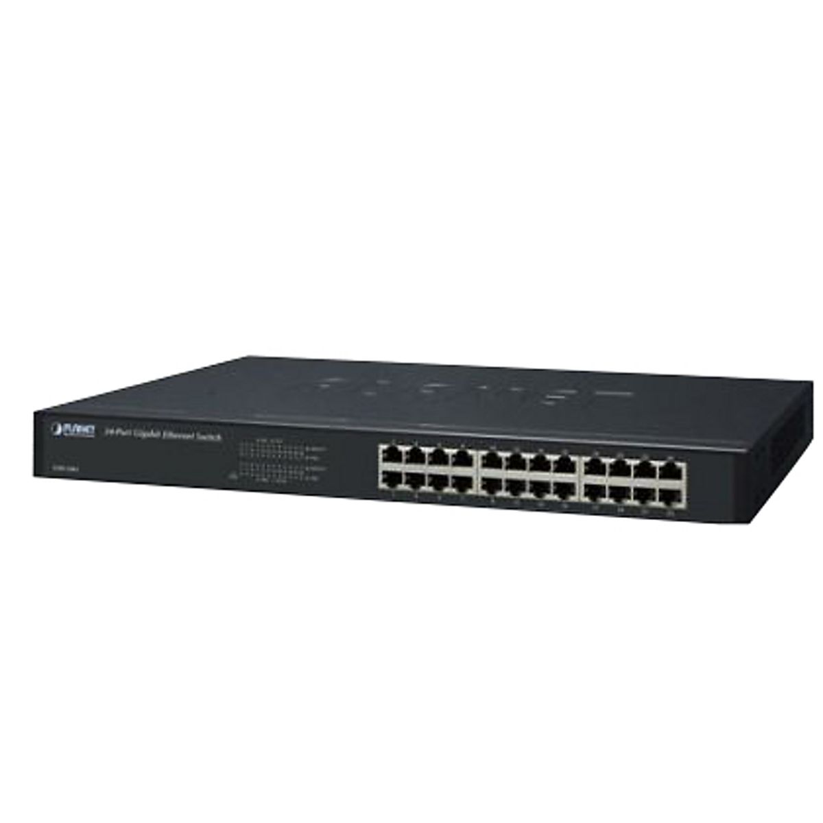 Planet 24-Port Switch 10/100/1000 Mbps Gigabit