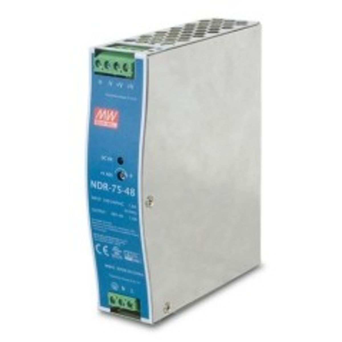 Planet 48V, 75W Din-Rail Power Supply