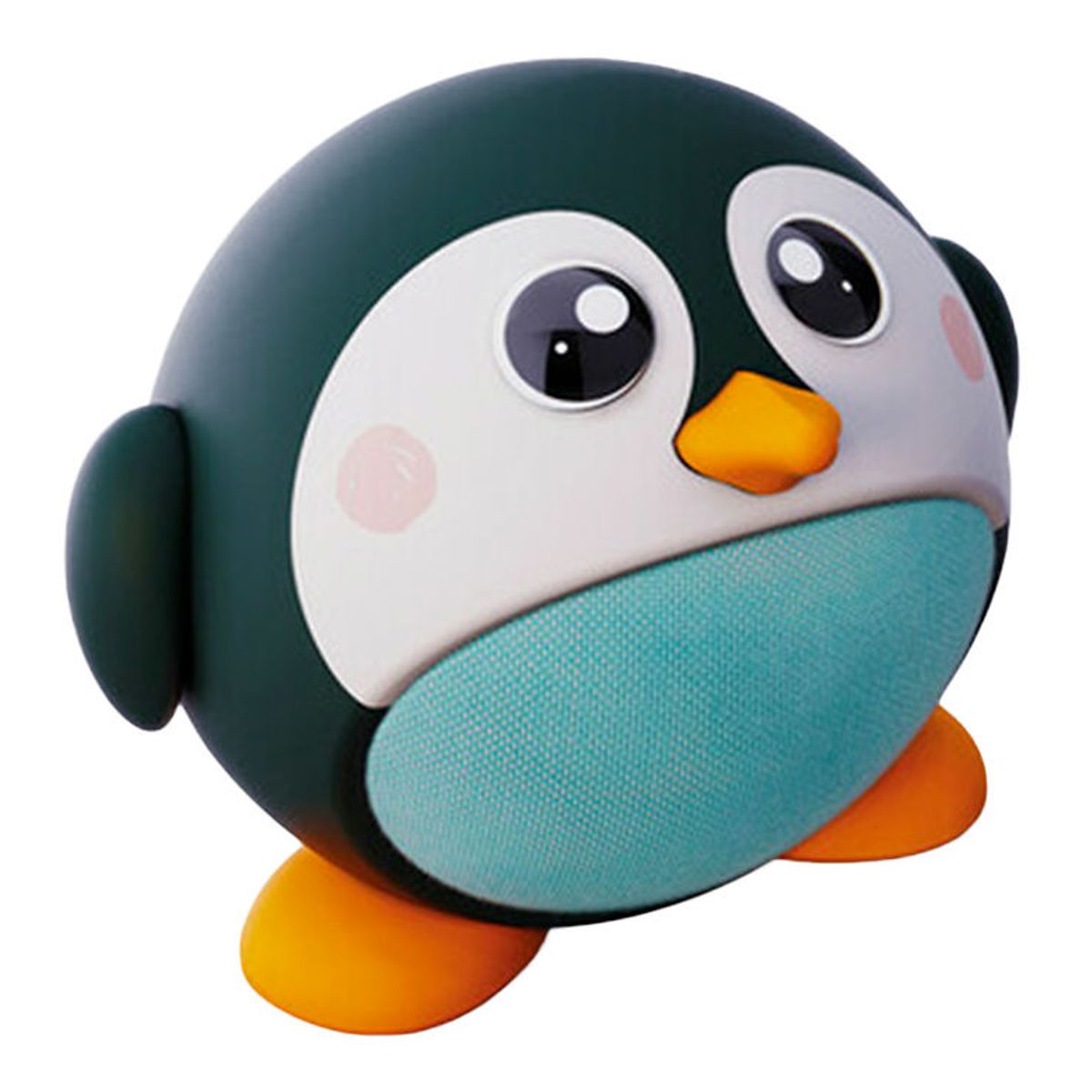 Planet Buddies Højtaler - Pepper The Penguin - Bluetooth