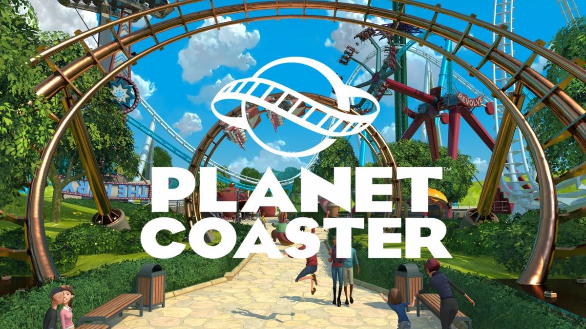 Planet Coaster - CD Key - EZGame.dk