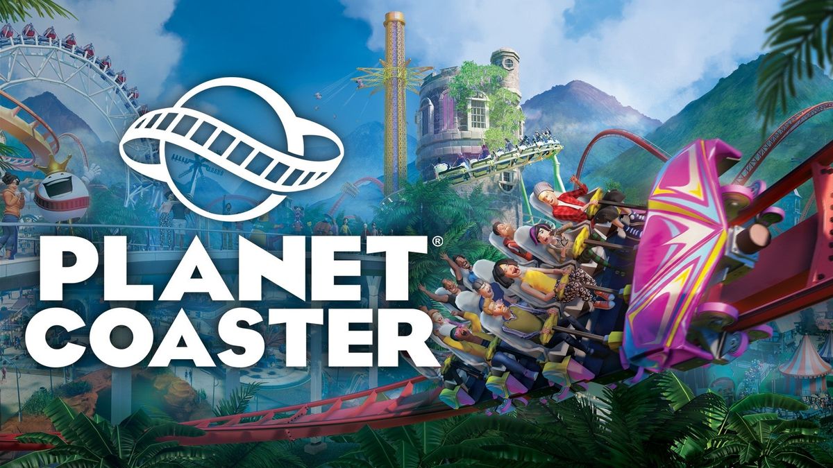 Planet Coaster - Magnificent Rides Collection(PC & MAC) - CD Key - EZGame.dk