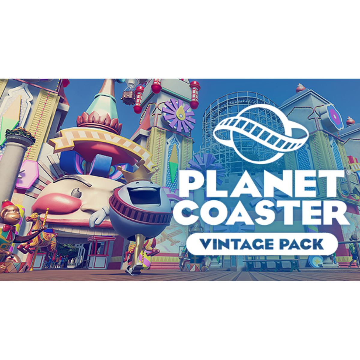 Planet Coaster - Vintage Pack DLC - CD Key - EZGame.dk